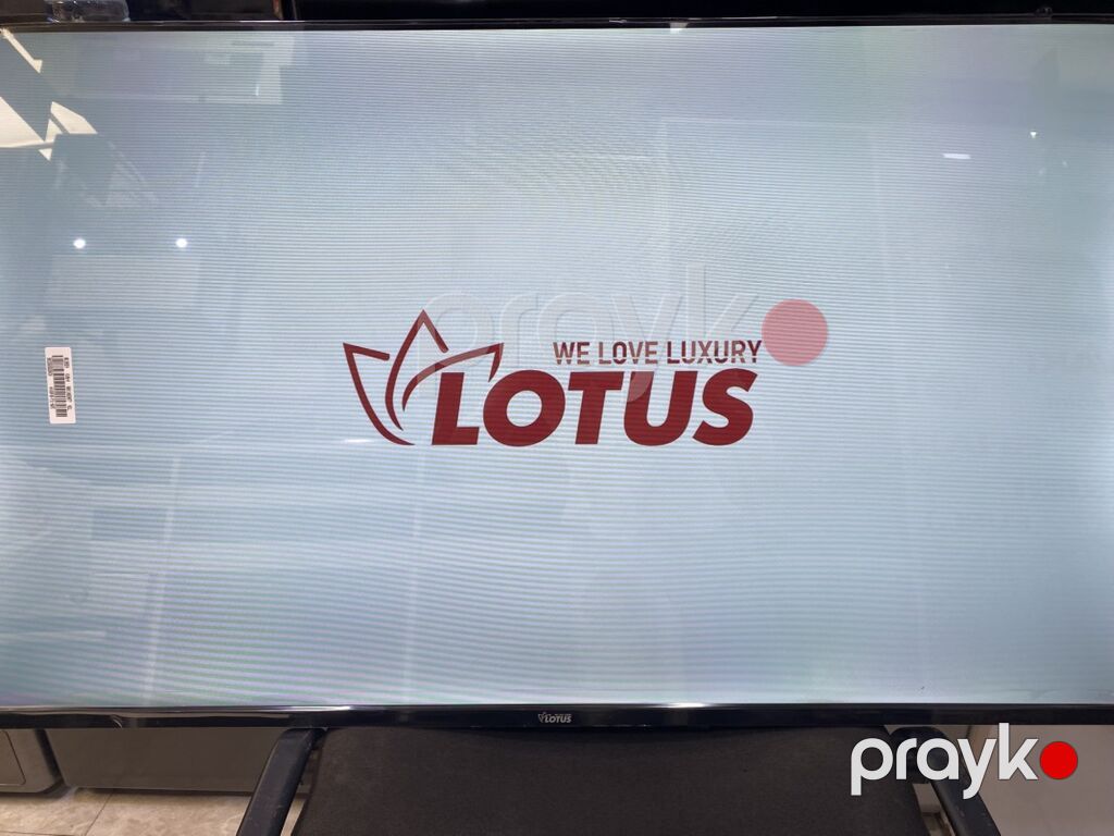 Yeni Televizor Lotus LED ekran 43" FHD (1920x1080), Pulsuz çatdırılma — Televizorlar, Bakı (7)
