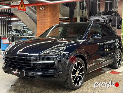 Porsche Cayenne, 3.0 L, 2018 il, 52 000 km — Bakı