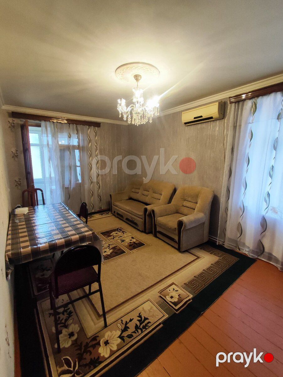 2-otaqlı yeni tikili kirayə verilir, Şirvan ş., 42 m² — Mənzil, Şirvan (4)