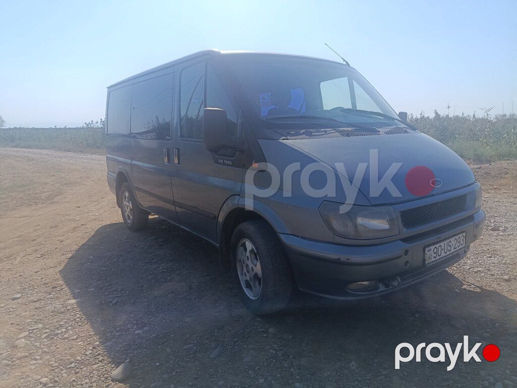 Ford Transit, 2.5 L, 2003 il, 400 000 km — Avtomobillər, Biləsuvar (3)
