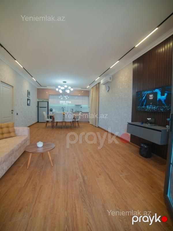 Satılır 4 otaqlı Həyət evi / Villa, 110 m², Qəbələ — Ev, villa, Qəbələ (12)