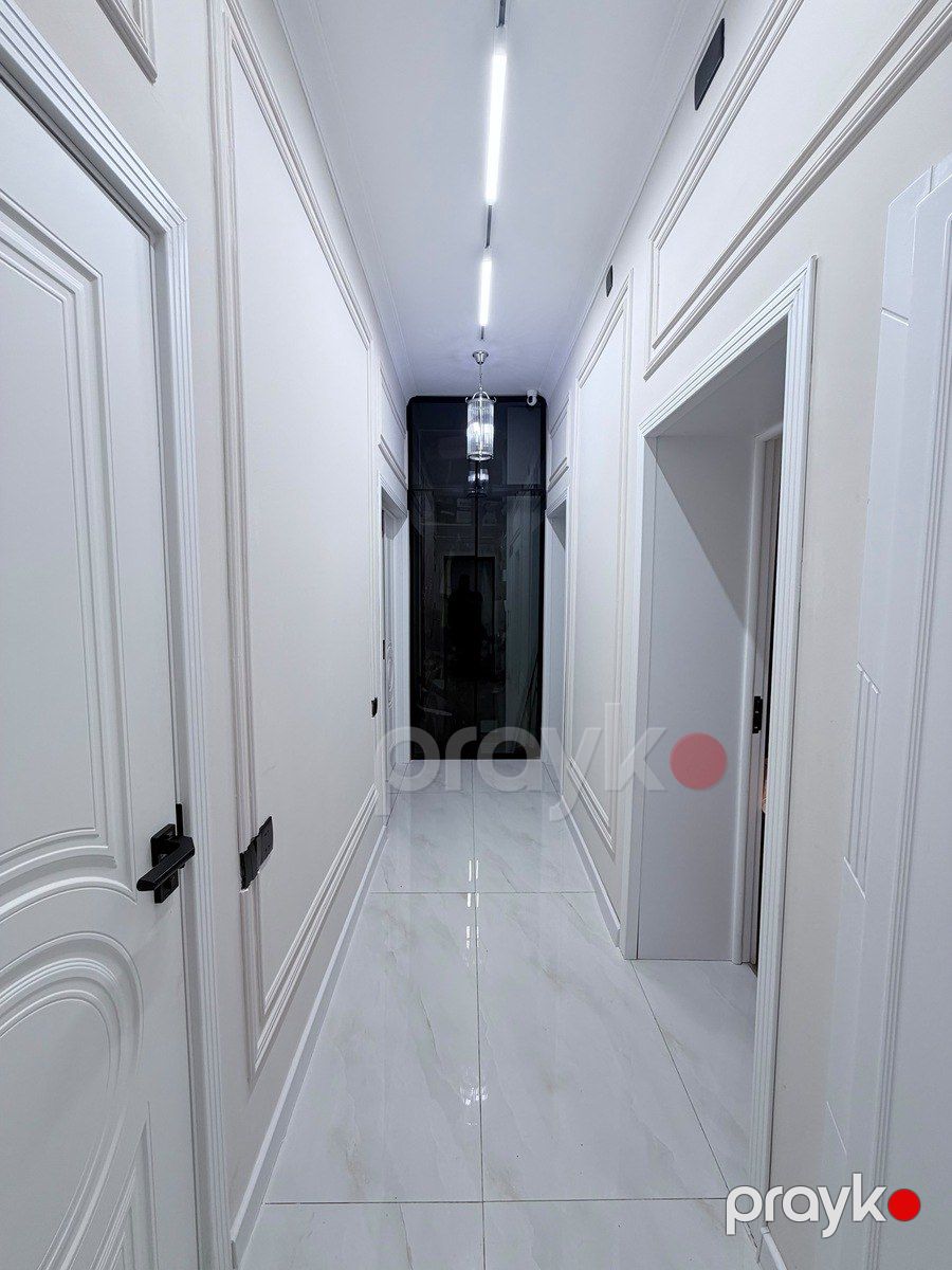 Satılır 3 otaqlı köhnə tikili 87 m² — Mənzil, Bakı (9)
