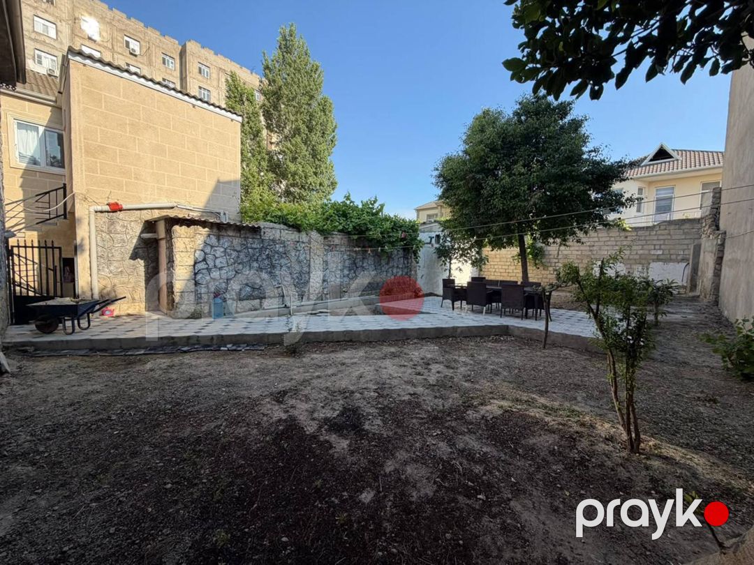 Satılır 4 otaqlı həyət evi/bağ evi 110 m² — Ev, villa, Bakı (7)