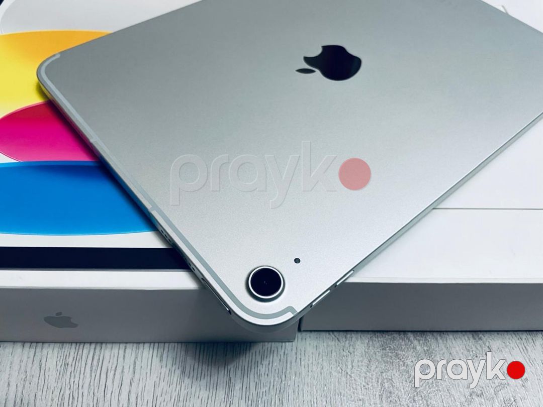 Apple iPad 11-inch A16 128GB Cellular-Wi-Fi — Planshetlər, Bakı (4)