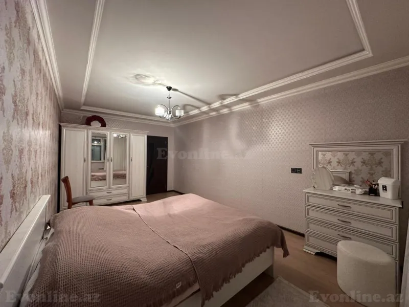 Satılır 2 otaqlı Mənzil Yeni tikili 823 m² Bakı, Sabunçu r., Bakıxanov — Mənzil, Bakı (3)