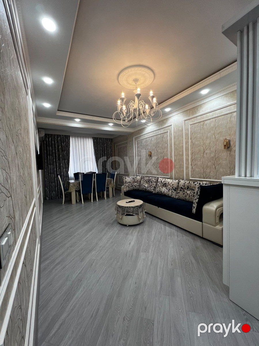 İcarəyə verilir 2 otaqlı yeni tikili 70 m² — Mənzil, Bakı (5)