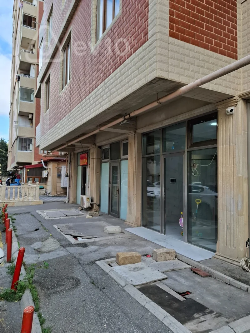 Obyekt, 40 m², 20 Yanvar küç 8 — kirayə — Əmlak, Bakı (12)