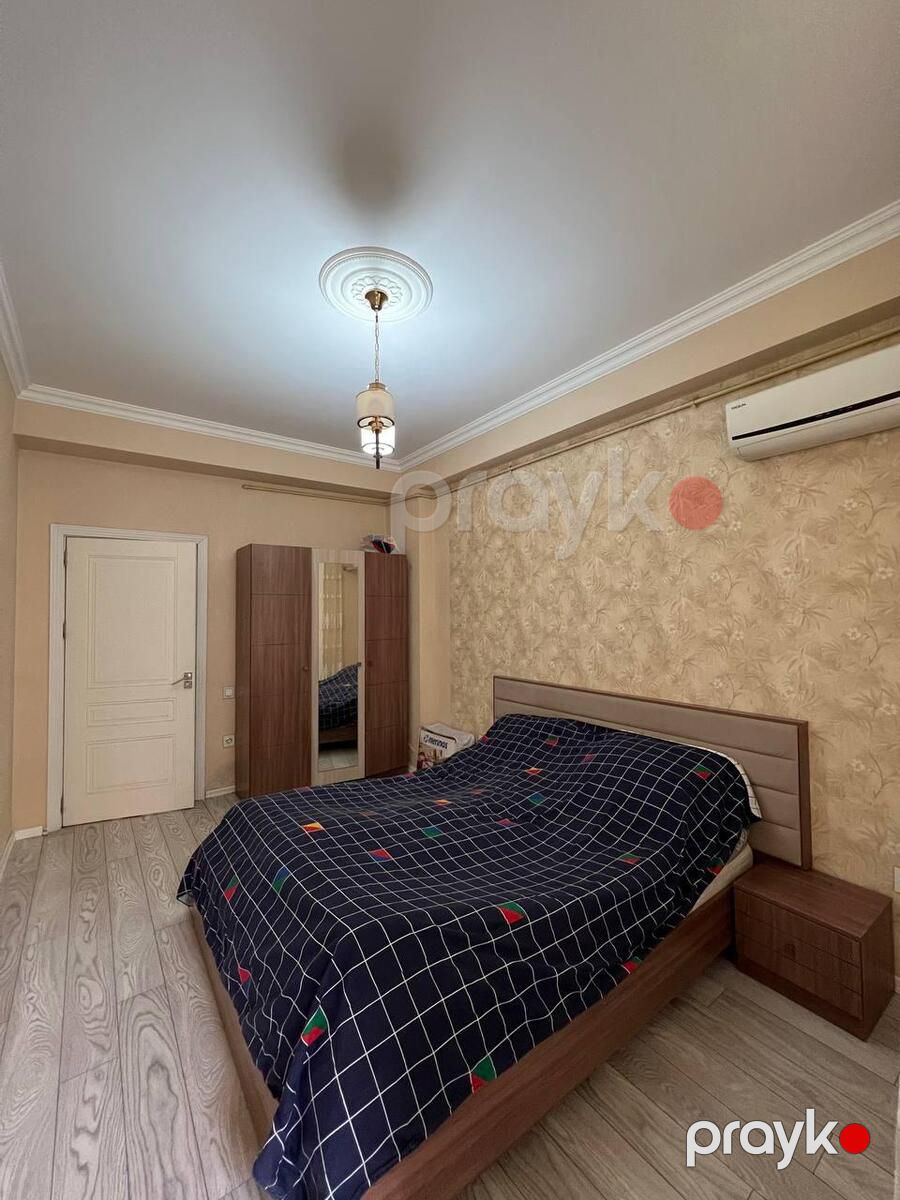 2-otaqlı yeni tikili, Masazır qəs., 60 m² — Mənzil, Bakı (5)