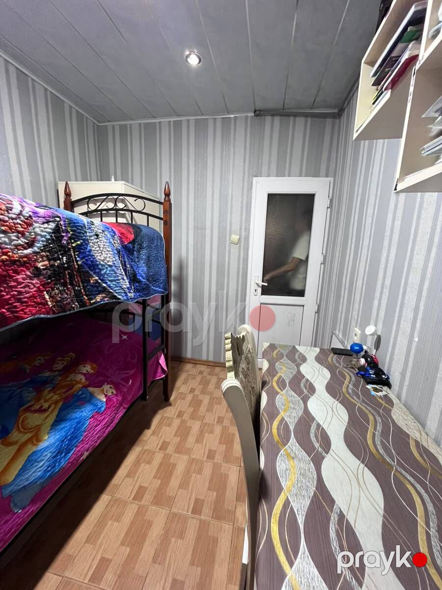 2-otaqlı mənzil, 3-cü mkr., 50 m² — Mənzil, Sumqayıt (5)