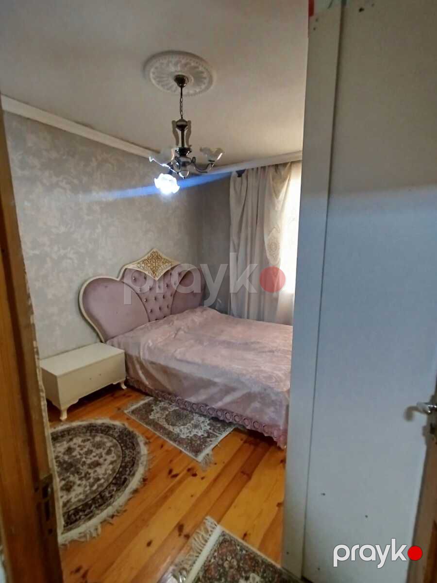 Satılır 2 otaqlı köhnə tikili 45 m² — Mənzil, Sumqayıt (5)