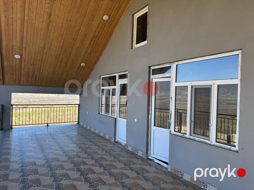 Satılır 7 otaqlı həyət evi/bağ evi 200 m² — Ev, villa, Qusar (7)