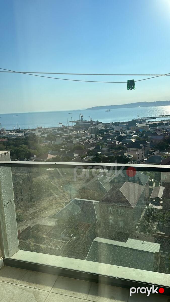 İcarəyə verilir 2 otaqlı yeni tikili 52 m² — Mənzil, Bakı (5)