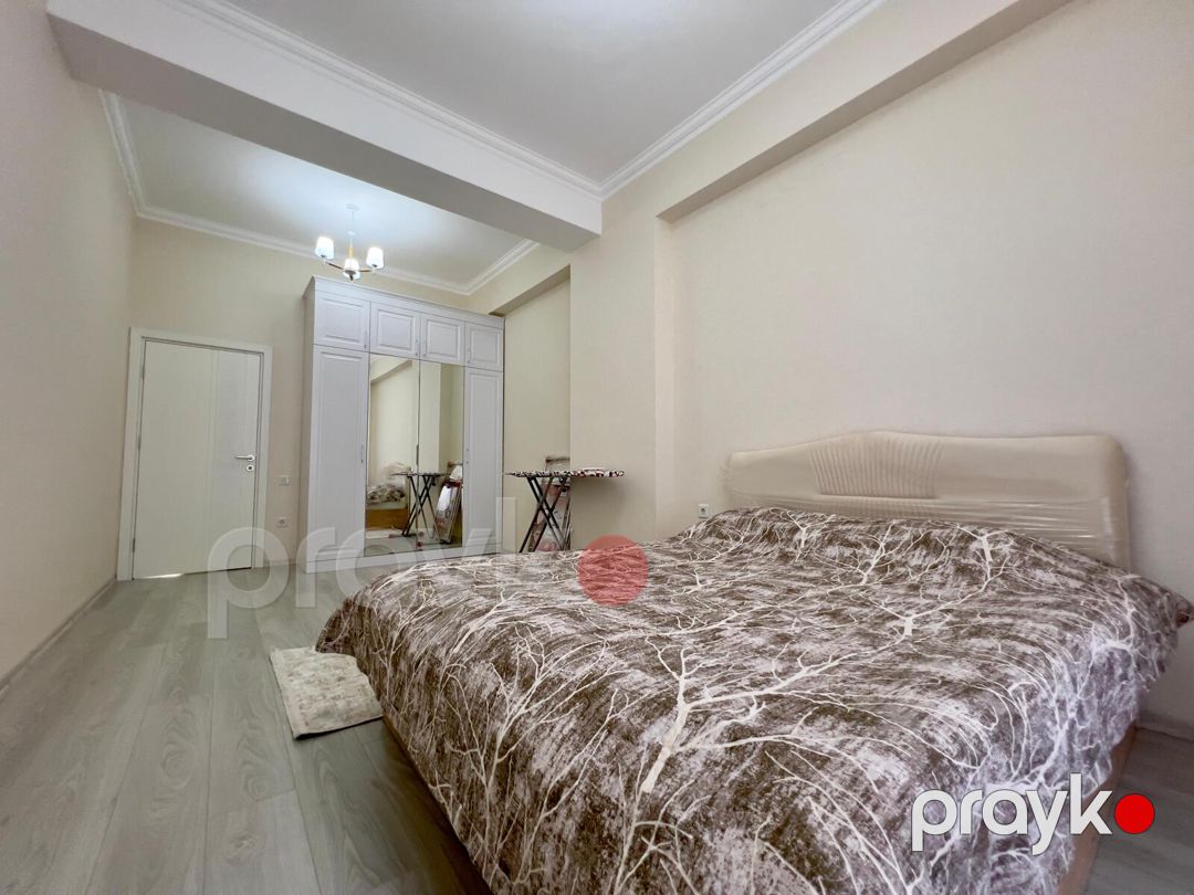 İcarəyə verilir 2 otaqlı yeni tikili 90 m² — Mənzil, Bakı (6)