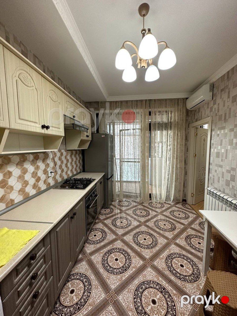 İcarəyə verilir 2 otaqlı yeni tikili 90 m² — Mənzil, Bakı (12)