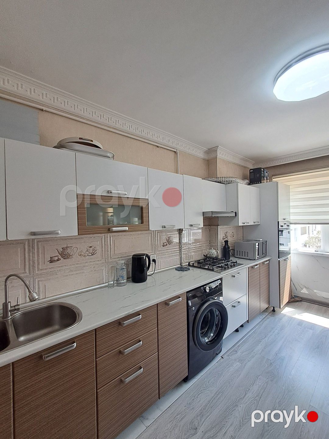 Satılır 3 otaqlı köhnə tikili 90 m² — Mənzil, Bakı (4)