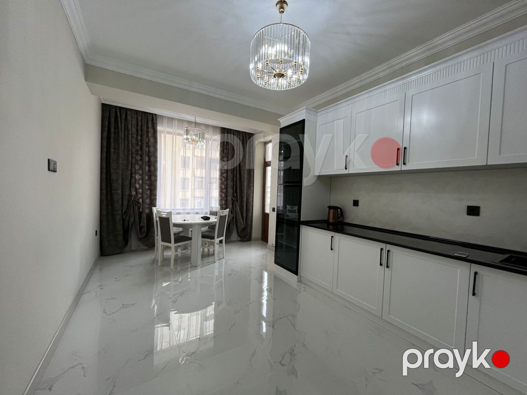 Satılır 3 otaqlı yeni tikili 135 m² — Mənzil, Bakı (5)