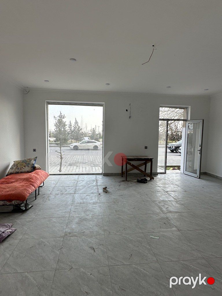 İcarəyə verilir obyekt 80 m² — Əmlak, Bakı (5)