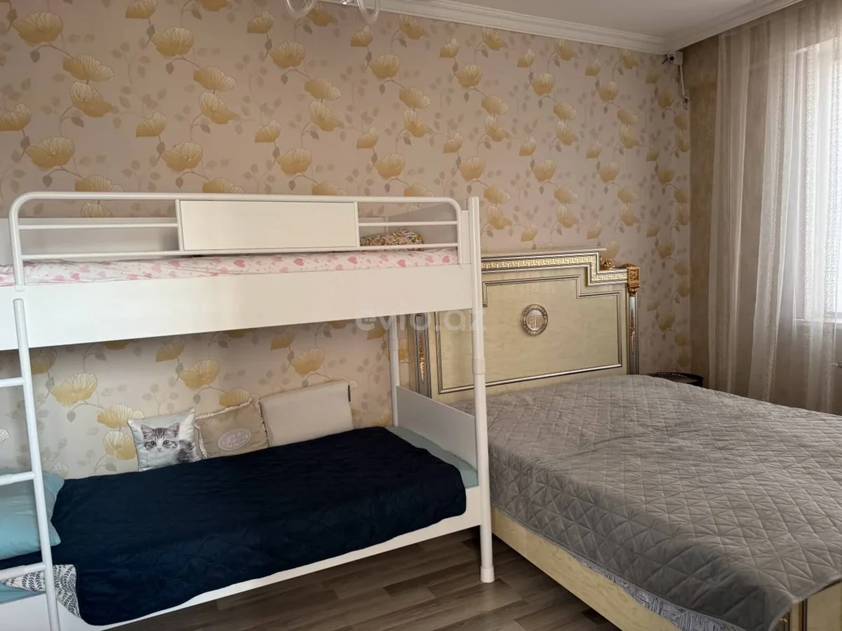 2 otaqlı tam təmirli mənzil satılır Binəqədi rayonunda — Mənzil, Bakı (7)