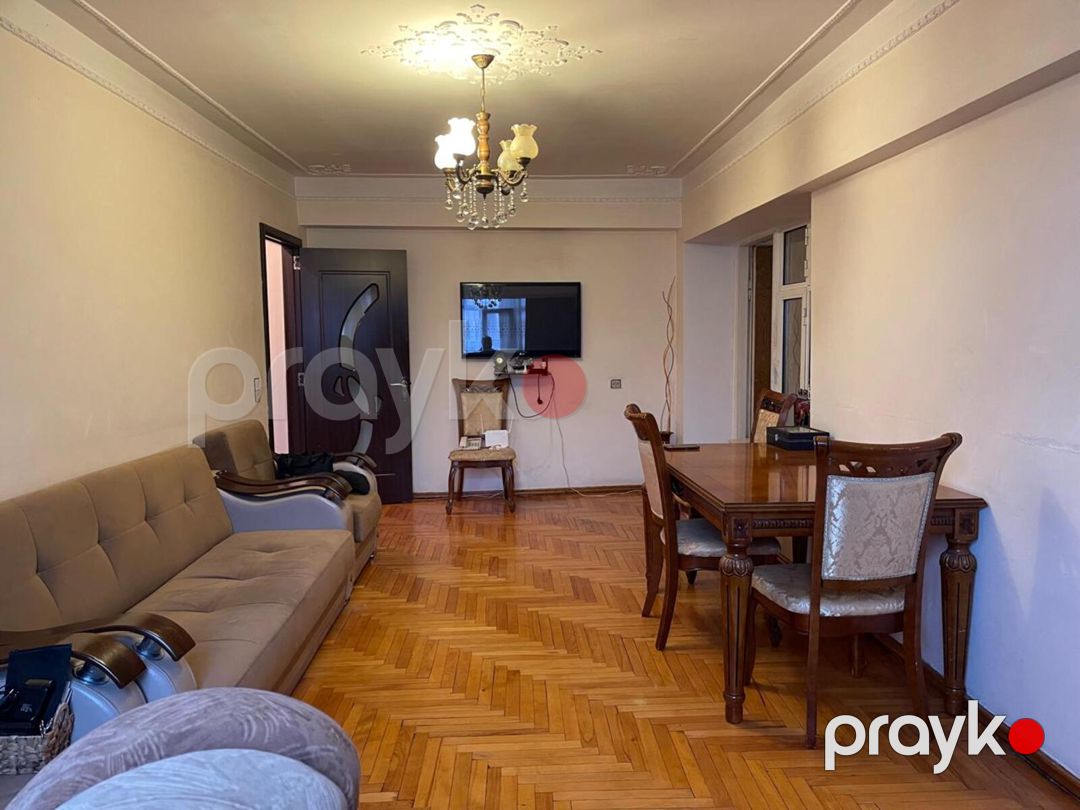 2-otaqlı mənzil, Ü.Hacıbəyov küç., 60 m² — Mənzil, Bakı (10)