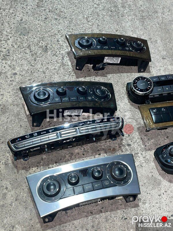 Mercedes W164 üçün klimat — Digər, Bakı (5)