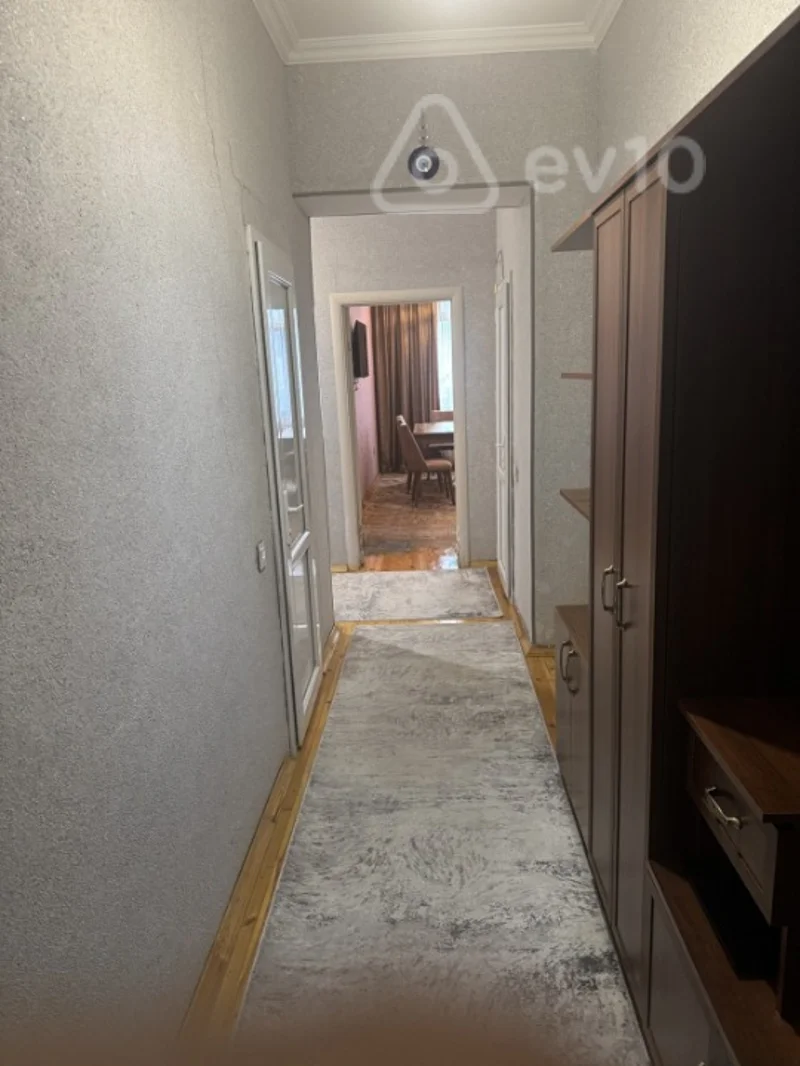 3 otaqlı mənzil, 100 m², Təbriz kç — Mənzil, Bakı (6)