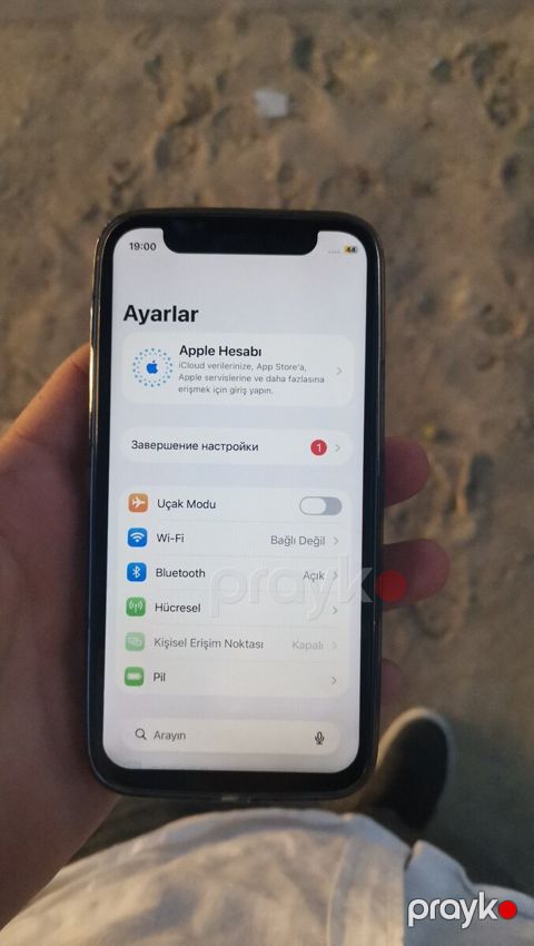 Apple iPhone 12 Mini Black 64GB/4GB — Bakı