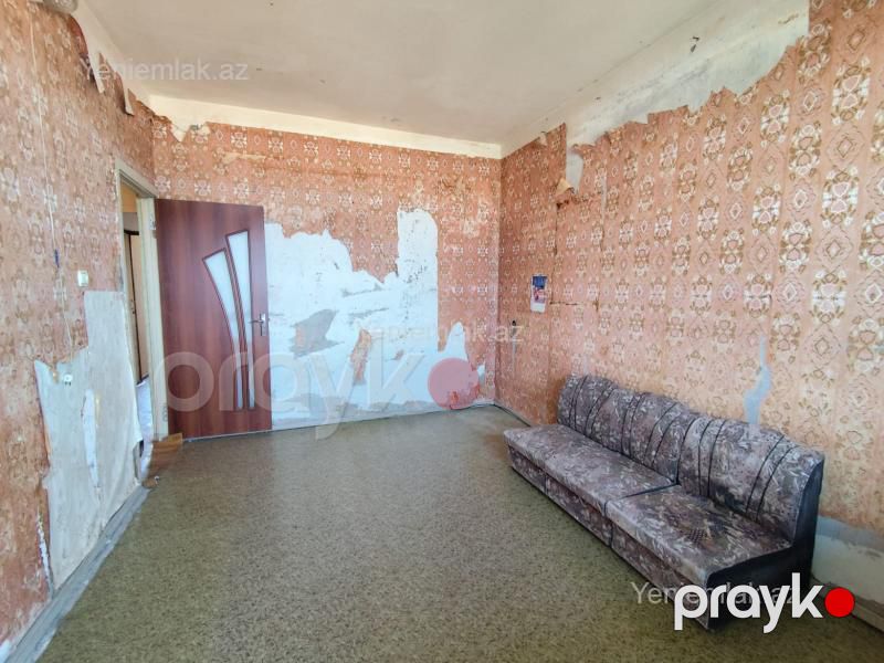 Satılır 3 otaqlı Bina evi menzil (Köhnə tikili), 80 m², Xətai rayonu — Mənzil, Bakı (9)