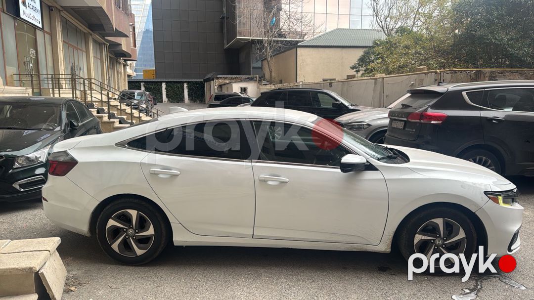 Honda Hybrid icarəsi — Avtomobil icarəsi, Bakı (5)