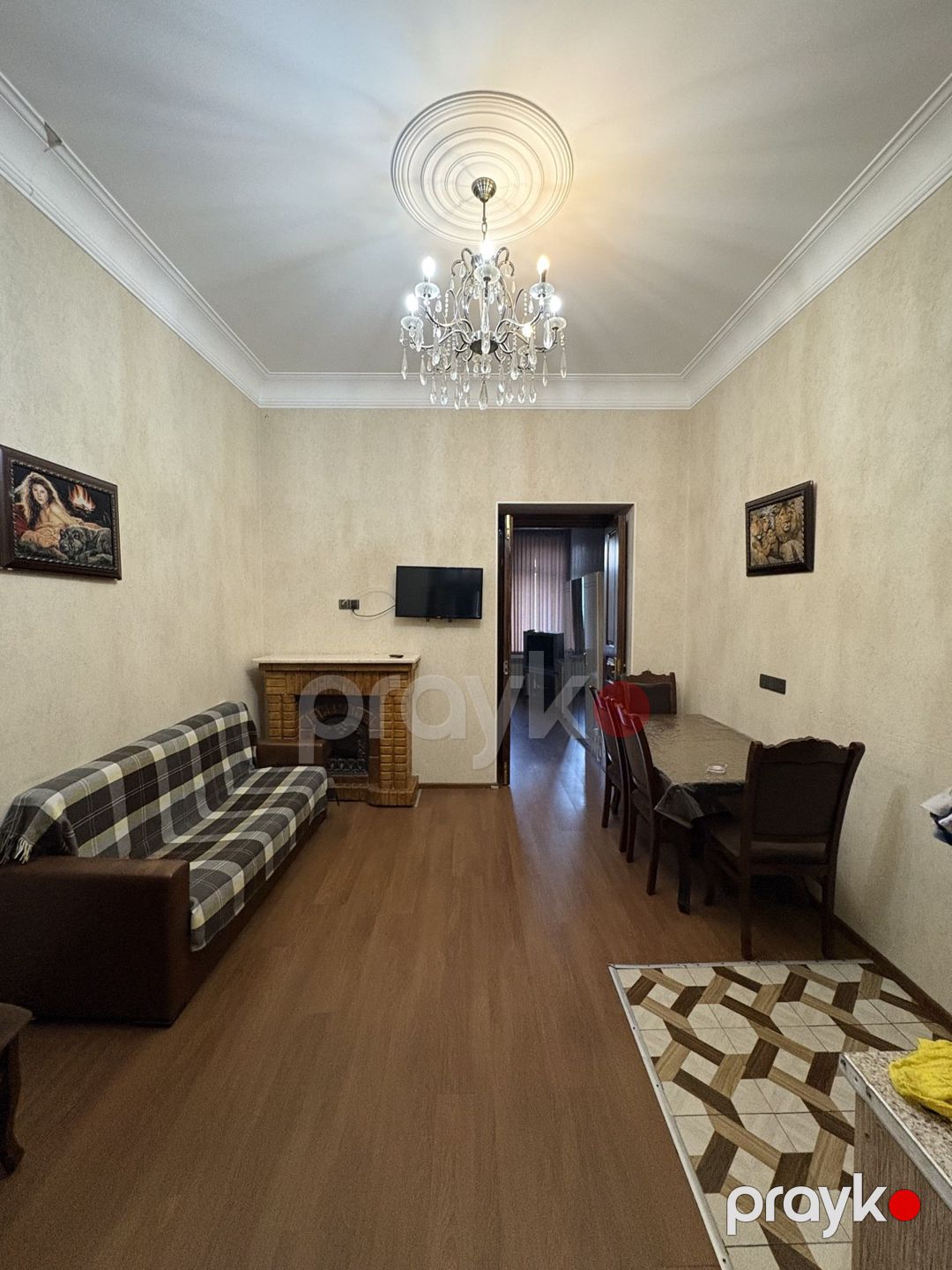 İcarəyə verilir 3 otaqlı köhnə tikili 80 m² — Mənzil, Bakı (9)