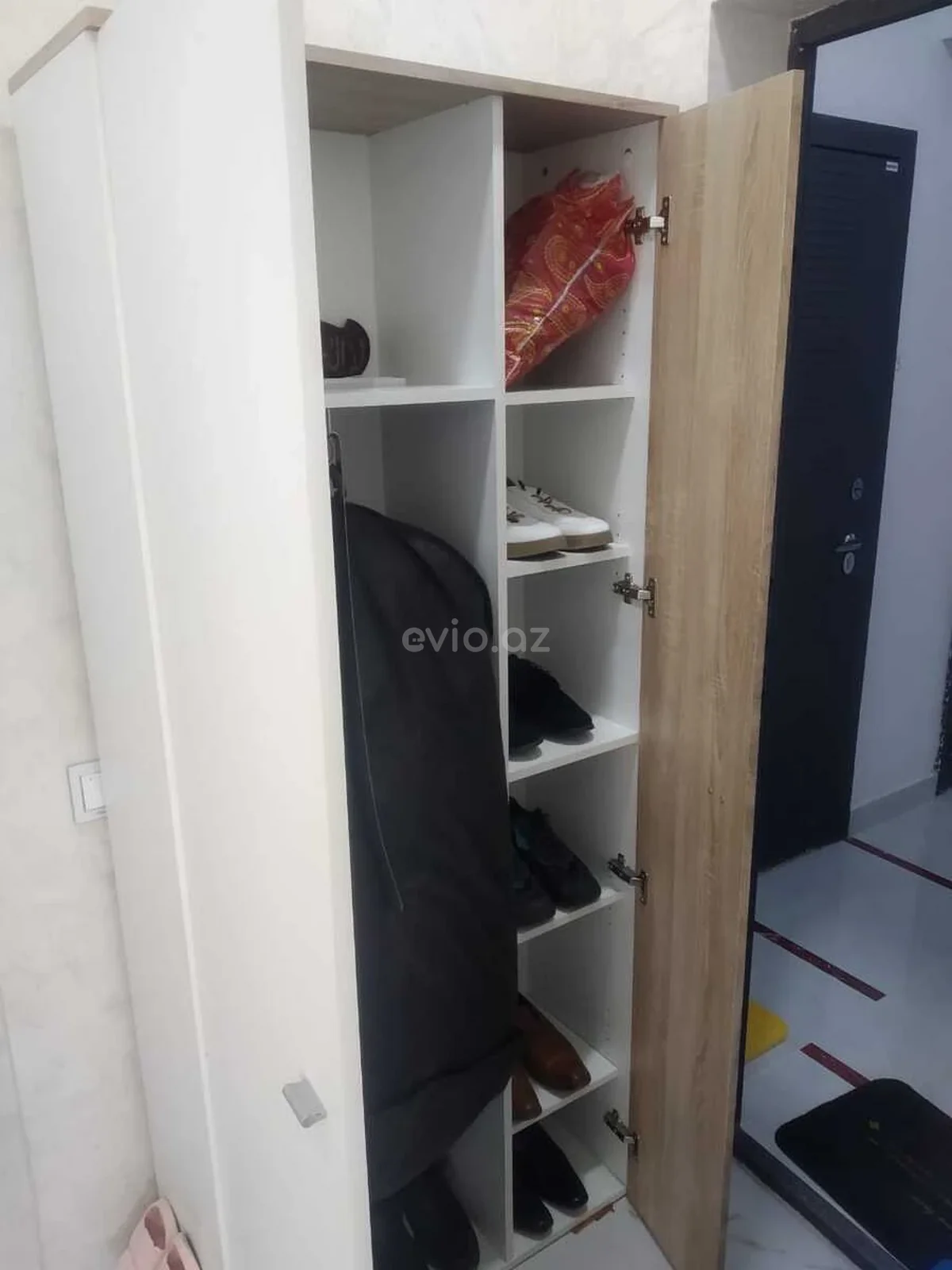 2 otaqlı orta təmirli mənzil satılır Yeni Yasamal qəsəbəsində — Mənzil, Bakı (9)