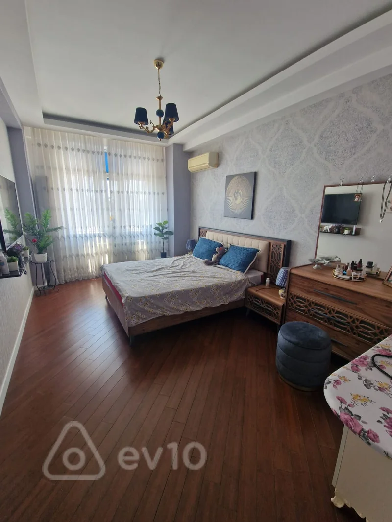 2 otaqlı mənzil, 98 m², Abu Arenanın yaxınlığı — Mənzil, Bakı (6)