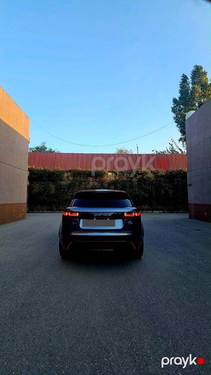 Land Rover RR Velar, 2.0 L, 2017 il, 104 000 km — Avtomobillər, Bakı (6)