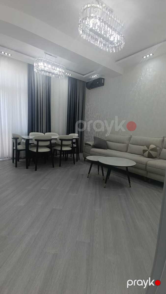 Satılır 2 otaqlı yeni tikili 79 m² — Mənzil, Bakı (2)