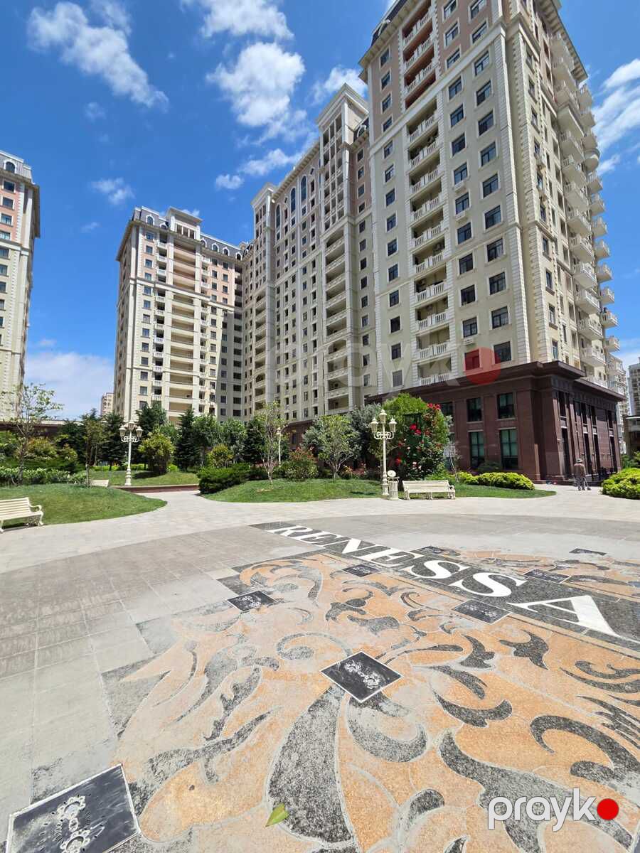 Satılır 2 otaqlı yeni tikili 68 m² — Mənzil, Bakı (9)
