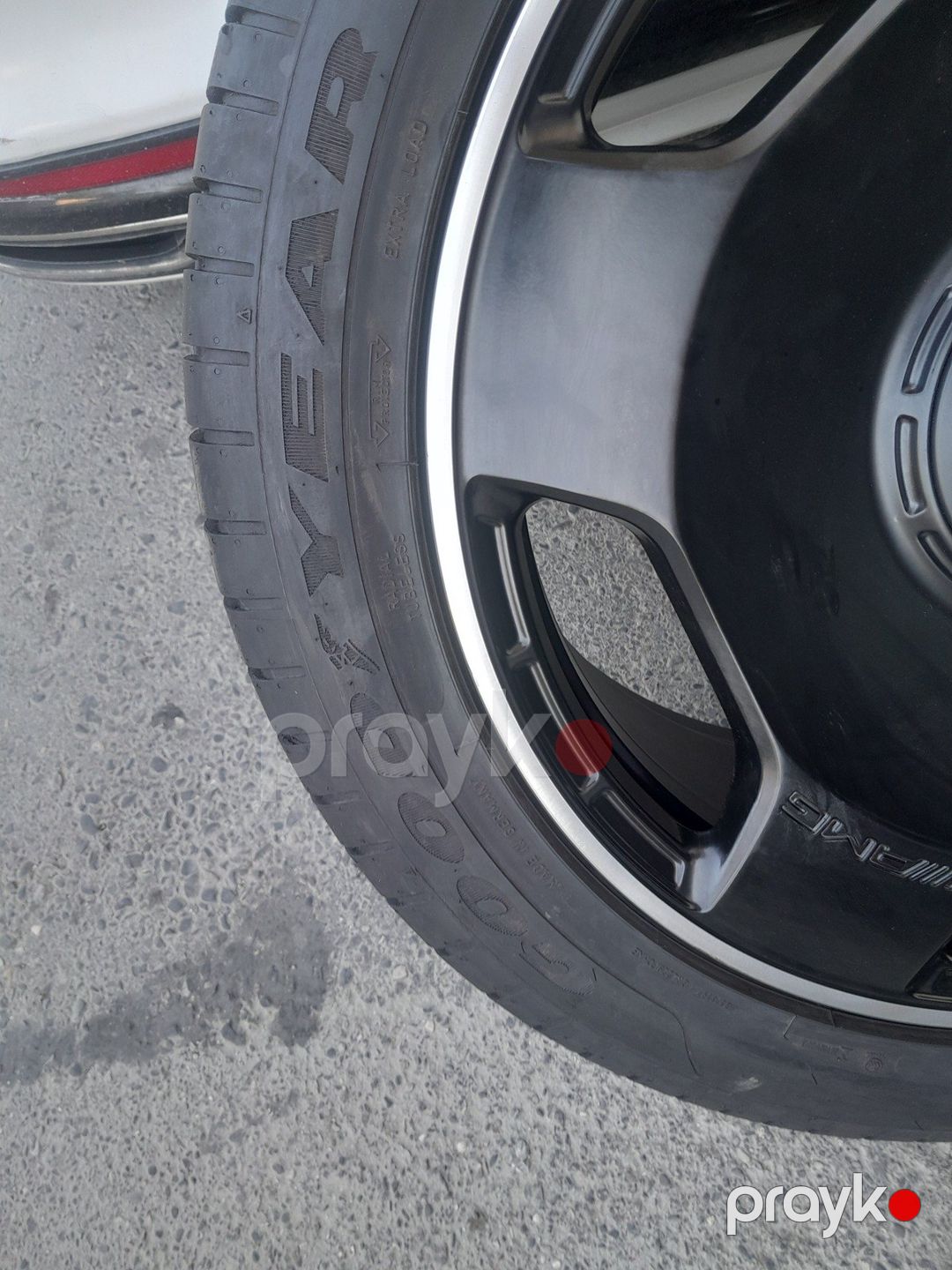 Mercedes G-Class təkərləri R22 — Ehtiyat hissələri və aksesuarlar, Bakı (7)