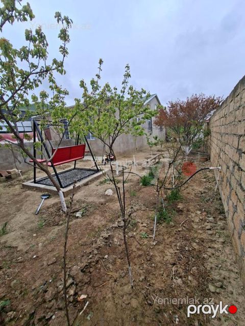 Satılır 5 otaqlı Həyət evi / Villa, 200 m², Saray — Abşeron