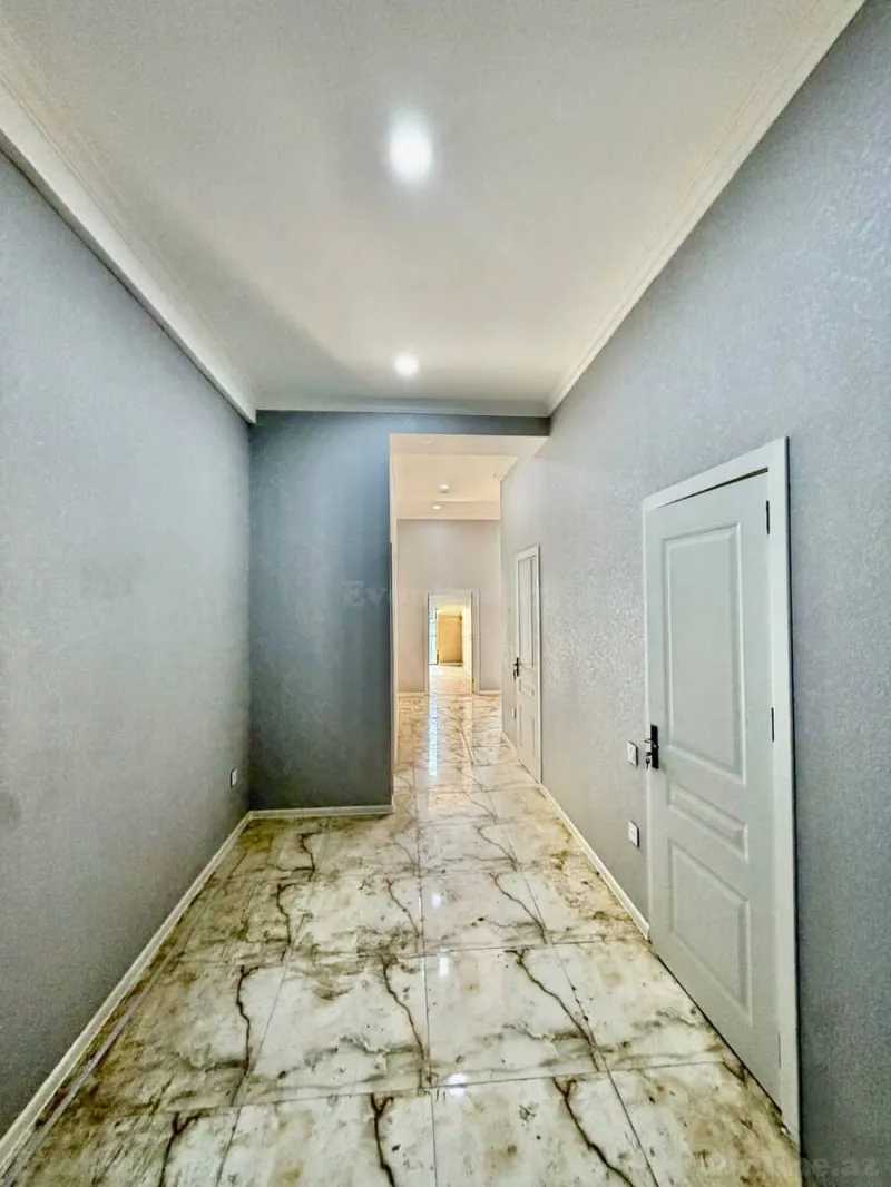 Satılır 4 otaqlı Mənzil Yeni tikili 149 m² Bakı, Nərimanov r., Nəriman Nərimanov m — Mənzil, Bakı (6)