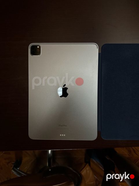 Apple iPad Pro 11 (M2) (2022) Space Gray 128GB/8GB — Bakı