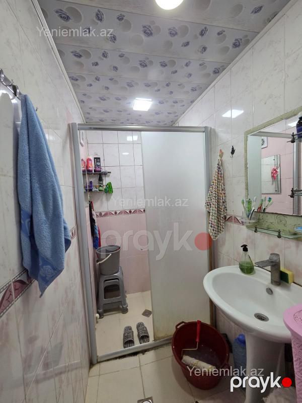 Satılır 3 otaqlı Bina evi menzil (Köhnə tikili), 70 m², Xətai rayonu — Mənzil, Bakı (11)