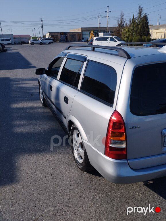 Opel Astra, 1.6 L, 1999 il, 499 585 km — Avtomobillər, İmişli (7)
