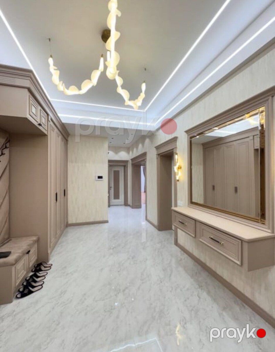4-otaqlı yeni tikili, Azadlıq pr., 195 m² — Mənzil, Bakı (12)
