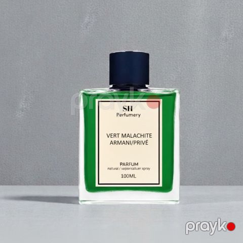 SH Perfumery Vert Malachit ətir suyu uniseks 100 ml — Bakı