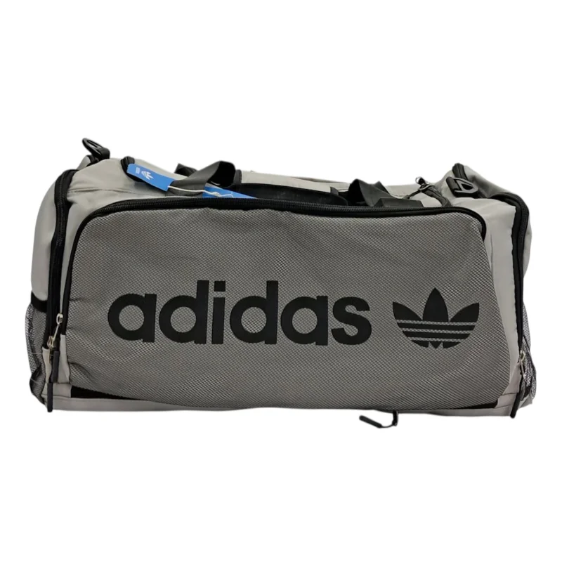 İdman çantası WS1344, poliester, boz — Etrend.az — Bags, suitcases, wallets