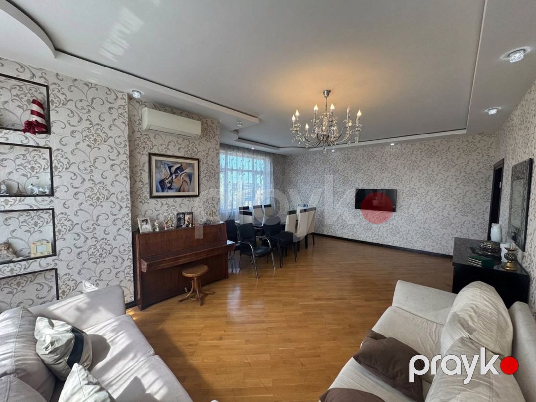 Satılır 3 otaqlı yeni tikili 130 m² — Mənzil, Bakı (2)