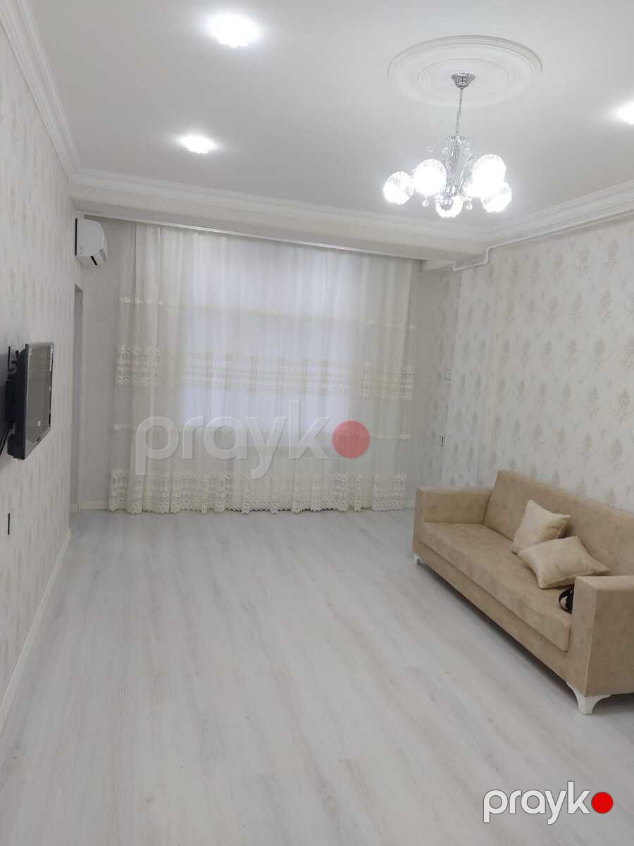İcarəyə verilir 2 otaqlı yeni tikili 72 m² — Mənzil, Bakı (3)