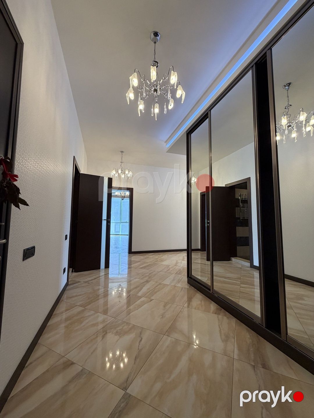 Satılır 4 otaqlı yeni tikili 190 m² — Mənzil, Bakı (6)