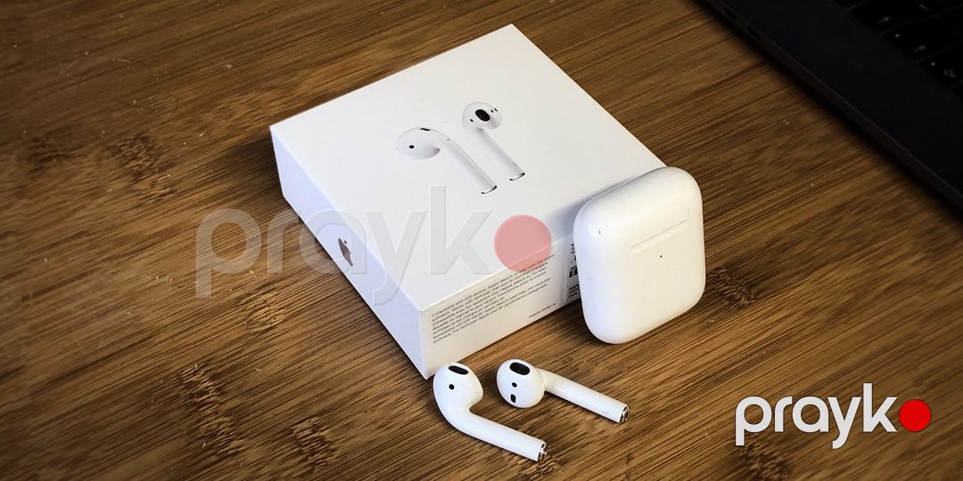 AirPods 2 (AAA klass) — Səs texnikası, Bakı (5)