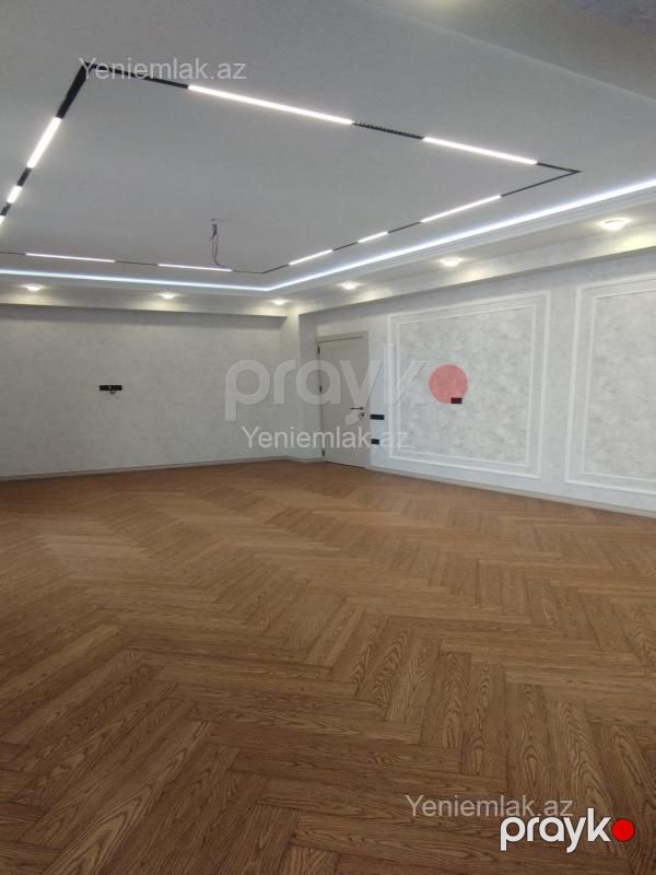 Satılır 3 otaqlı Bina evi menzil (Yeni tikili), 140 m², Nərimanov rayonu — Mənzil, Bakı (3)