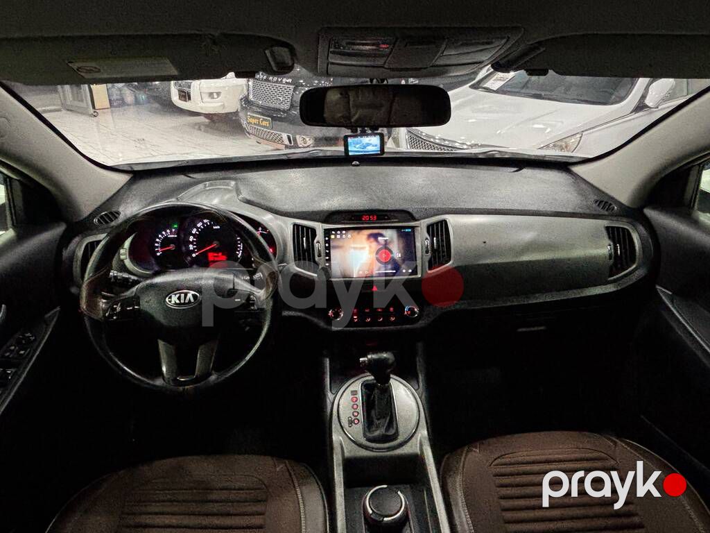 Kia Sportage, 2.0 L, 2014 il, 253 000 km — Avtomobillər, Sumqayıt (8)