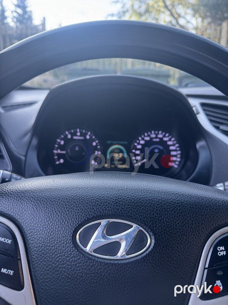 Hyundai Grandeur, 3.0 L, 2011 il, 297 505 km — Avtomobillər, Bakı (9)